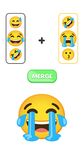 Captura de tela do apk Emoji Mix: DIY Mixing 16