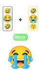 Captura de tela do apk Emoji Mix: DIY Mixing 
