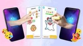 Captura de tela do apk Emoji Mix: DIY Mixing 23