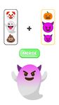 Captura de tela do apk Emoji Mix: DIY Mixing 1