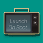 Ícone do apk Launch on Boot