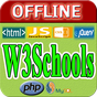 Ícone do apk W3Schools Offline