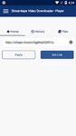Captura de tela do apk Streamtape Player & Downloader 6