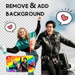 Photo Background Eraser Editor obrazek 12