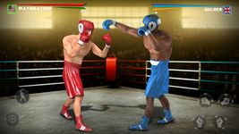 Torneo de Boxeo Real Shoot captura de pantalla apk 9