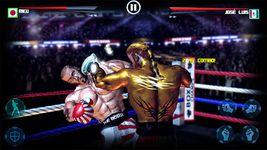 Torneo de Boxeo Real Shoot captura de pantalla apk 11