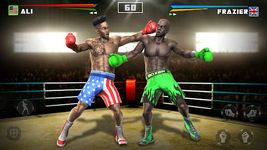 Torneo de Boxeo Real Shoot captura de pantalla apk 12