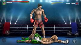 Torneo de Boxeo Real Shoot captura de pantalla apk 14