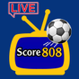 Icône apk Score808 - Live Football App