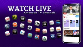 Imagem  do Pocket TV : 5000+ TV channels