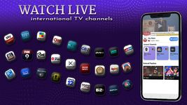 Pocket TV : 5000+ TV channels afbeelding 1