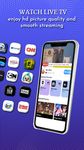 Immagine 2 di Pocket TV : 5000+ TV channels