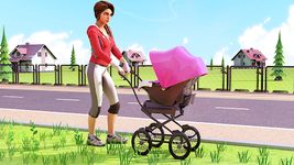 Virtual Mom Family Life Games screenshot APK 1