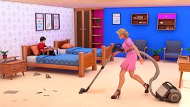 Virtual Mom Family Life Games screenshot APK 2