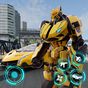 Robot War: Car Transform Game APK Icon