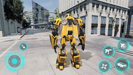 Robot War: Car Transform Game image 10