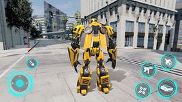 Robot War: Car Transform Game imgesi 10