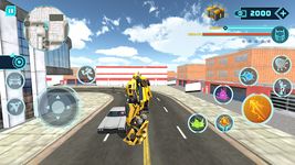 Robot War: Car Transform Game image 13