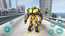 Robot War: Car Transform Game image 