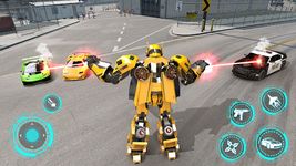 Robot War: Car Transform Game image 1