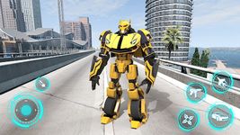 Robot War: Car Transform Game imgesi 4