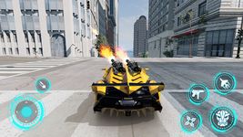 Robot War: Car Transform Game image 7