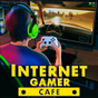 Icône de Internet Gamer Cafe Simulator