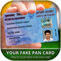 Fake Pan Card ID Maker apk icon