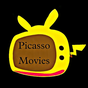 Picasso Live TV Movies Guide apk icon
