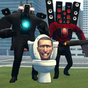Skibidi Toilet 3D Shooting APK