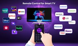 Tangkap skrin apk Universal TV Remote Control 
