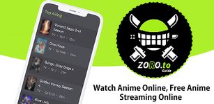 Imej Zoro To - Anime 4