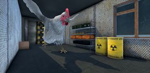 Chicken Feet: Scary Escape στιγμιότυπο apk 