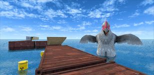 Chicken Feet: Scary Escape captura de pantalla apk 3