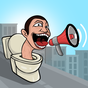 ikon apk Toilet Man Sound - Scary Prank