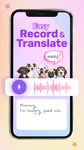 Screenshot 9 di Human to Dog Translator apk