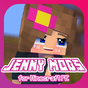 Ikon apk Jenny Mod for Minecraft