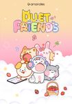 Tangkap skrin apk Duet Friends: Kawaii Music 17