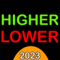 The Higher Lower Game