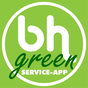 Bürgerhaus Green Service-App