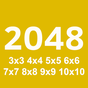 2048 All Sizes (3x3 to 10x10) APK