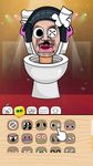 Imej Mix Toilet Monster Makeover 13