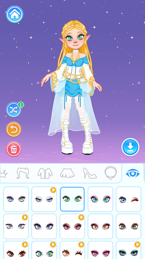 YoYa: Doll Avatar Maker APK - Free download app for Android