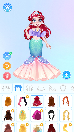 YoYa: Doll Avatar Maker v2.8.2 MOD APK (Free purchase) Download