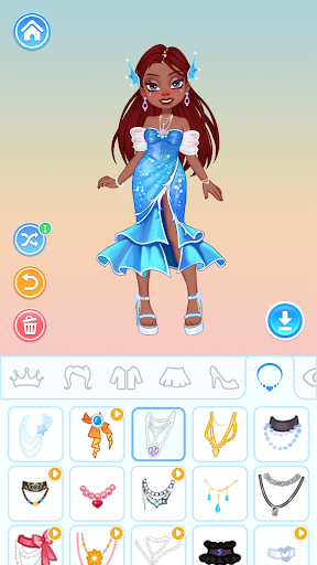 YoYa: Doll Avatar Maker v2.8.2 MOD APK (Free purchase) Download