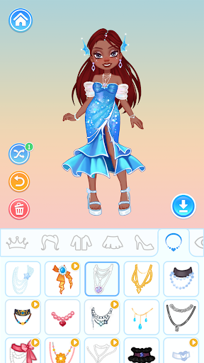 YoYa Doll Avatar Maker APK Download for Android Free