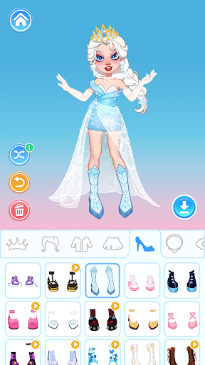 YoYa: Doll Avatar Maker APK - Free download app for Android