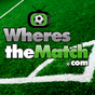 Wheresthematch App - Where&#39;s the match live APK