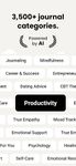 Tangkapan layar apk Insight Journal: Learn & Grow 2