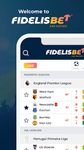 Captura de tela do apk Fidelisbet: Previsoes com I.A. 